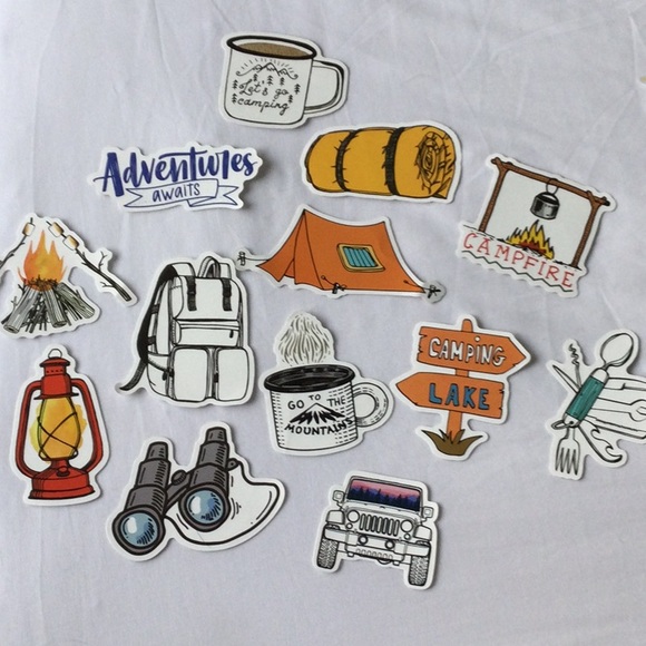 ✨💕random sticker bundle💕✨ - Picture 2 of 6